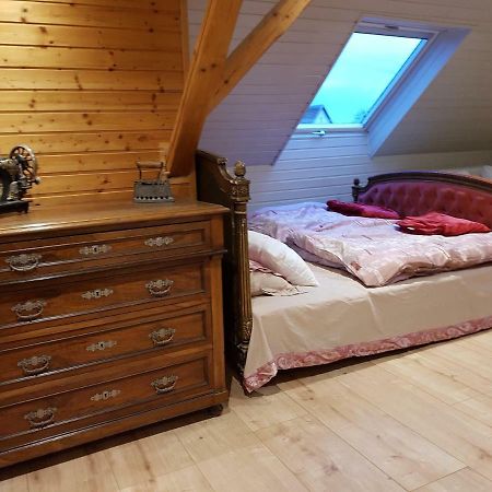 Zucht- Und Ausbildungsstall Rubly Kleinbundenbach Esterno foto