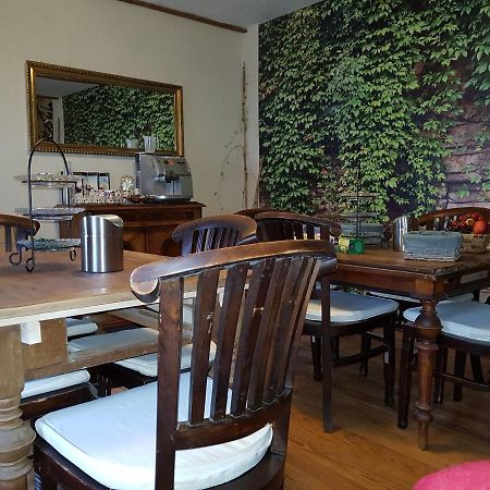 Zucht- Und Ausbildungsstall Rubly Kleinbundenbach Esterno foto