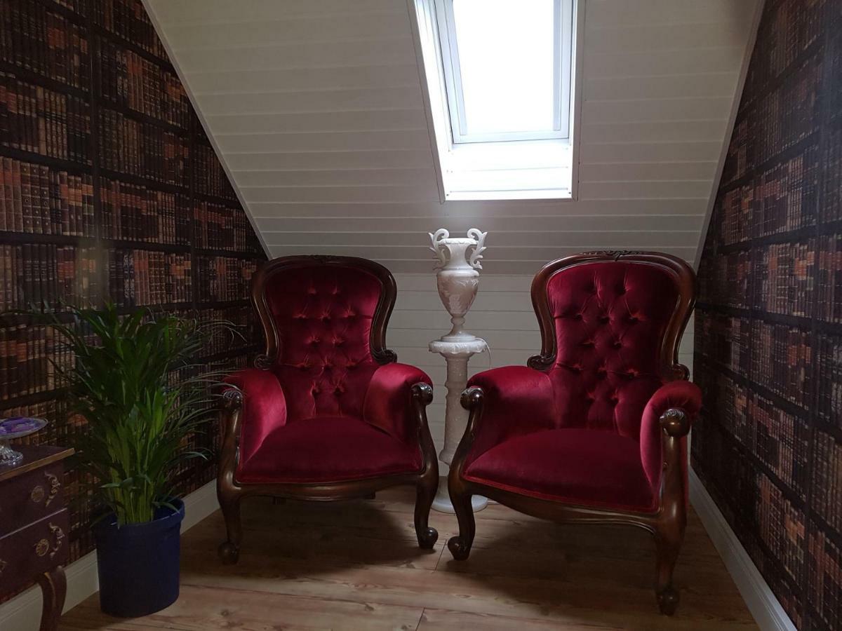 Zucht- Und Ausbildungsstall Rubly Kleinbundenbach Esterno foto
