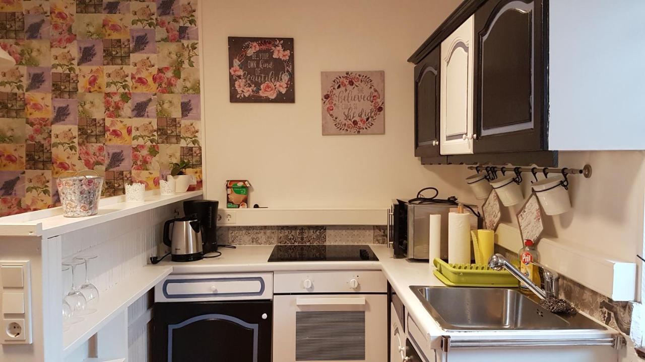 Zucht- Und Ausbildungsstall Rubly Kleinbundenbach Esterno foto